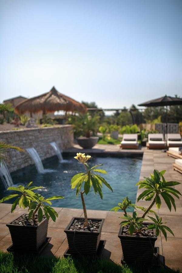 Villa Merapi Sveti Lovrec Pazenaticki Luaran gambar